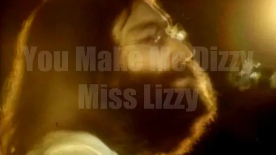 John Lennon «You Make Me Dizzy Miss Lizzy» (Toronto 1969)