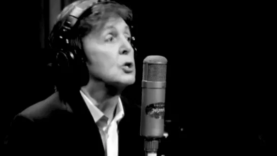 Paul McCartney «My Valentine» (2012)