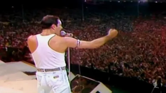 Freddie Mercury "Too Much Love Will Kill You" /15/01/2014/