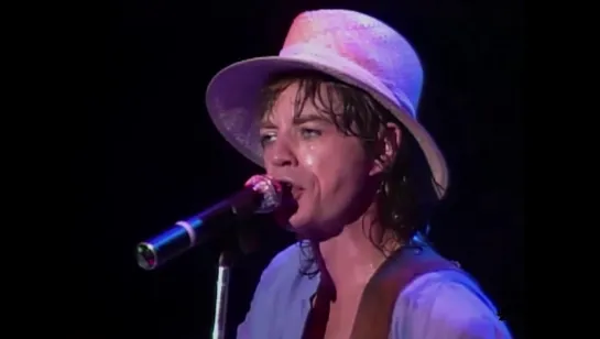 The Rolling Stones «Waiting On A Friend» (1981, live)