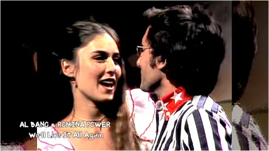 Al Bano & Romina Power «We'll Live It All Again» (1976)