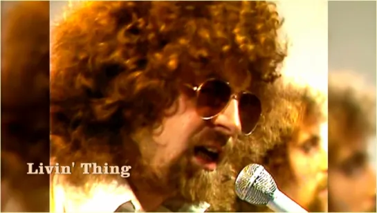 Electric Light Orchestra «Livin' Thing» (1976)