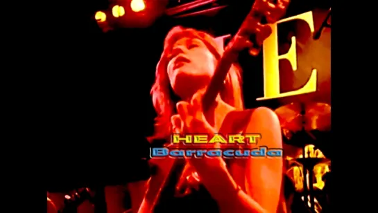 Heart «Barracuda» (1977)