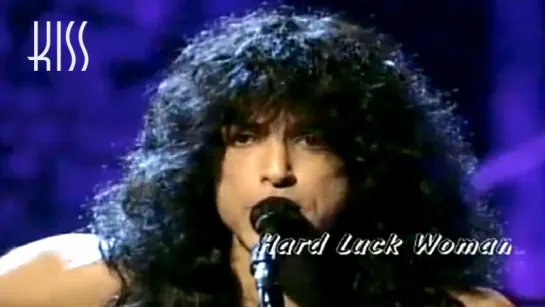 Kiss «Hard Luck Woman» (1976)