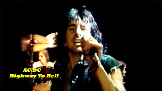 AC/DC «Highway To Hell» (Live 1979)