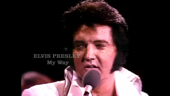 Elvis Presley «My Way» (1977)