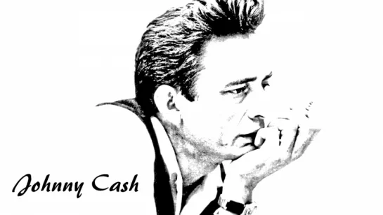 Johnny Cash «I Walk the Line» (1956)