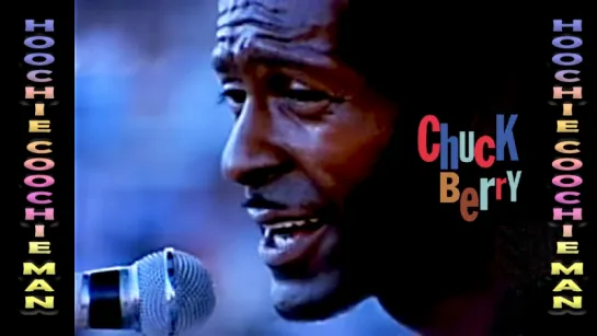 Chuck Berry «Hoochie Coochie Man» (Live 1969)