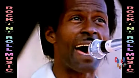 Chuck Berry «Rock and Roll Music» (Live 1969)