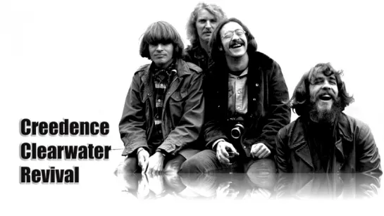 Creedence Clearwater Revival «Midnight Special» (Live 1970)