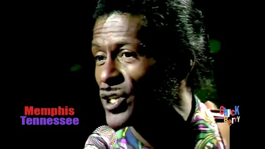 Chuck Berry «Memphis Tennessee» (Live 1972)