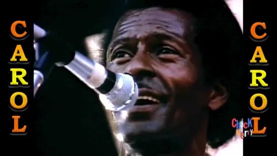 Chuck Berry «Carol» (Live 1969)