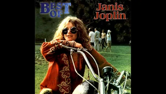 Janis Joplin «Summertime» (1968)