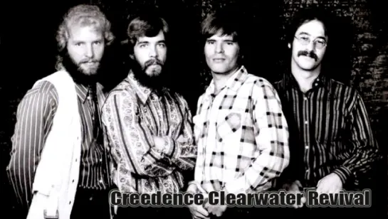 Creedence Clearwater Revival «Commotion» (1969)