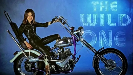 Suzi Quatro «The Wild One» (1974)