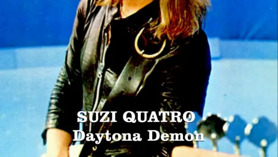 Suzi Quatro «Daytona Demon» (1973)