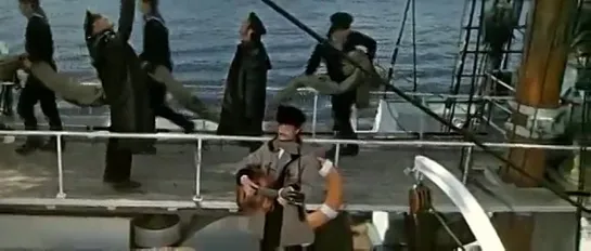 Олег Анофриев "Есть только миг" ("Земля Санникова", 1973)