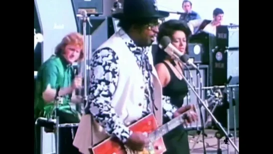 Bo Diddley «Road Runner» (1972)