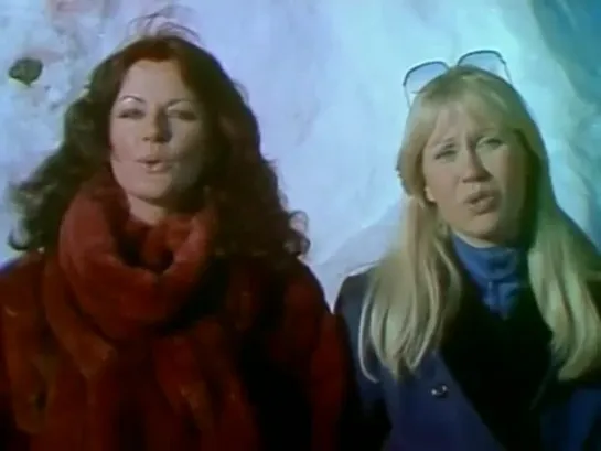 Abba "Chiquitita" (1979)