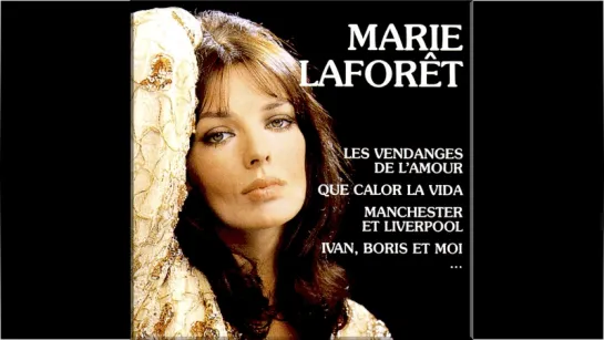 Marie Laforet "Manchester et Liverpool" (1966)