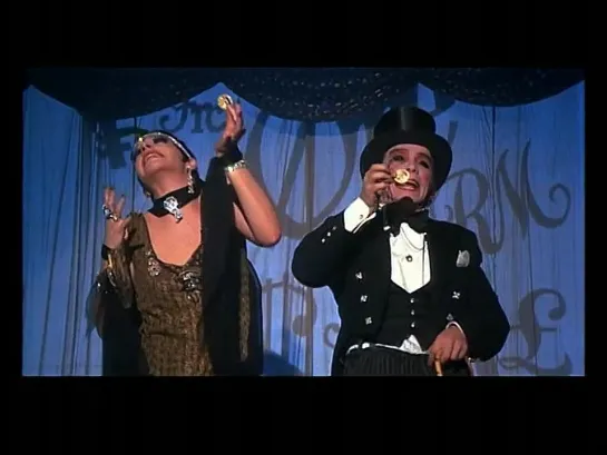 Liza Minnelli & Joel Grey "Money, Money" ("Cabaret", 1972)