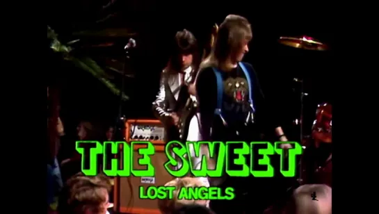 Sweet «Lost Angels» (1976)