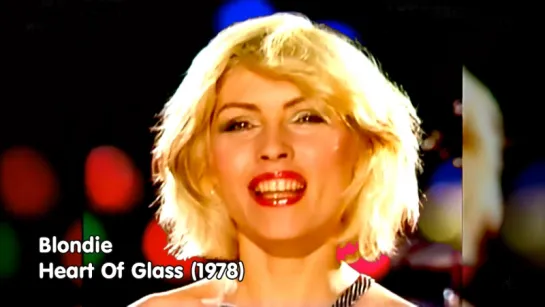 Blondie «Heart of Glass» (1978)