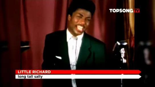 Little Richard «Long Tall Sally» (1956)