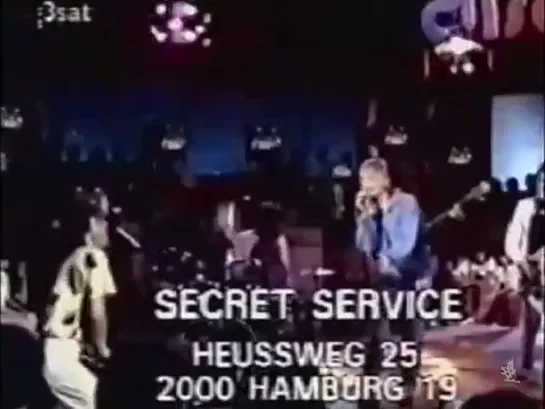 Secret Service 'Ten O'Clock Postman' (1979)