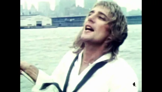 Rod Stewart «Sailing» (1976, clip)