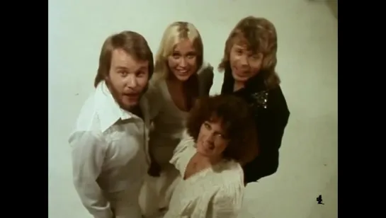 ABBA «S.O.S.» (1975)