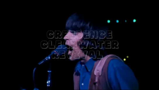 Creedence Clearwater Revival «I Put a Spell on You» (1969)