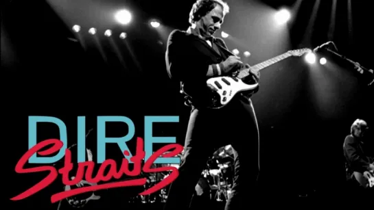 Dire Straits «Six Blade Knife» (Rockpalast 1979)