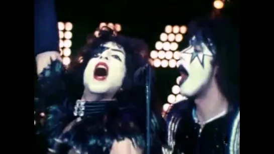 Kiss «Rock and Roll All Night» (1975)