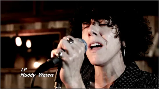 LP «Muddy Waters» (Live Session, 2016)