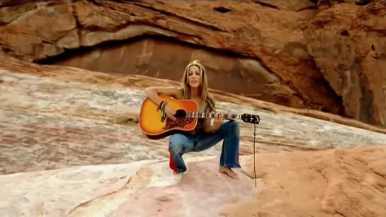 Sheryl Crow "The First Cut Is The Deepest" (2003)