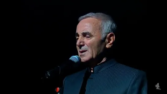 Charles Aznavour «La boheme» (1994)