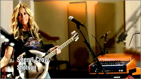 Sheryl Crow «Shotgun» (2013)