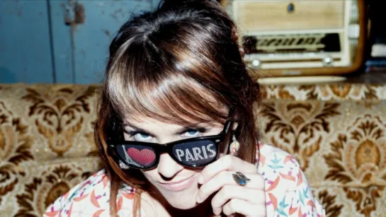 Zaz «Eblouie Par La Nuit» (2011)