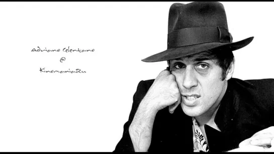 Adriano Celentano "L'emozione non ho voce" (1999)