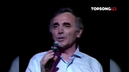 Charles Aznavour «Emmenez-Moi» (1991)