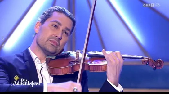 David Garrett-„Adventsfest der 100.000 Lichter“ -29.11.2020