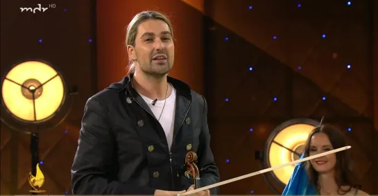 David Garrett -Goldenе Henne -31.10.2020