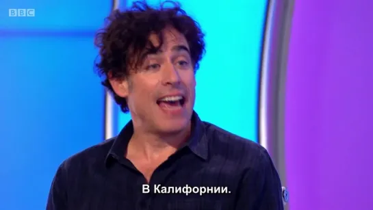 Would I Lie to You 11x02 - Mark Bonnar, Sheila Hancock, Stephen Mangan, Anita Ra [русские субтитры]