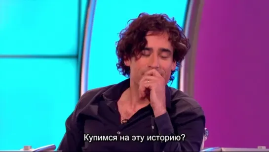 Would I Lie to You S07E02 RUS SUB