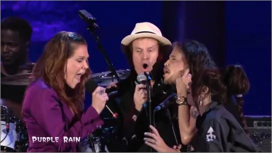 Jeff Beck & Beth Hart «Purple Rain» (Live 2017)