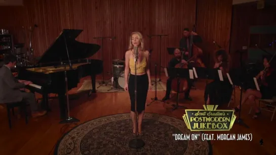 Postmodern Jukebox, Morgan James «Dream On» (Aerosmith Cover 2016)