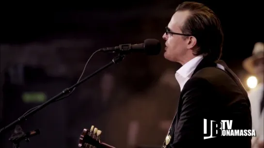 Joe Bonamassa «You Shook Me» (live, 2014)