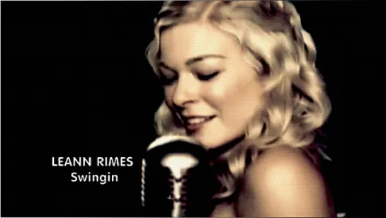 LeAnn Rimes «Swingin» (2011)