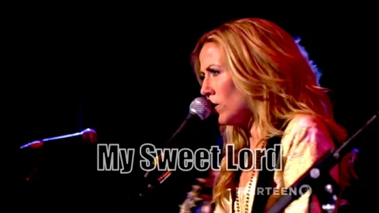 Sheryl Crow «My Sweet Lord» (Live 2015)